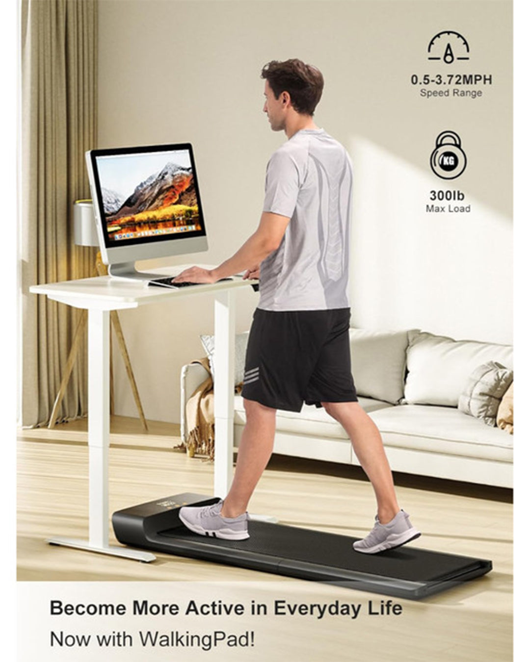 Kingsmith walkingpad A1 Pro Kingsmith walkingpad A1 Pro